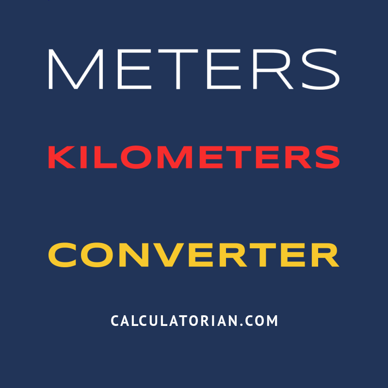 Convert From Meters To Kilometers convert-from-meters-to-kilometers